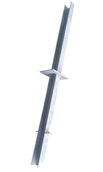 Fundamentfuß zum Einbetonieren