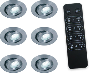 LED-Set Exclusive Line