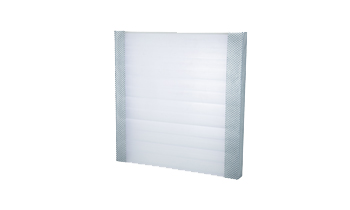 Polycarbonat-Stegplatte Opal