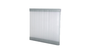 Polycarbonat-Stegplatte R Klar